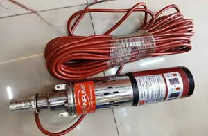Brand New Rutan Solar Submersible Pump 250w