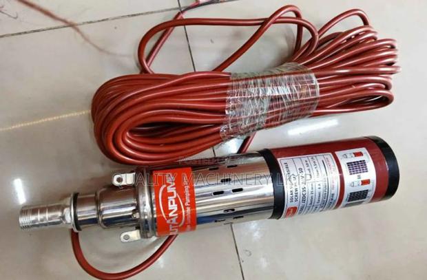 Brand New Rutan Solar Submersible Pump 250w