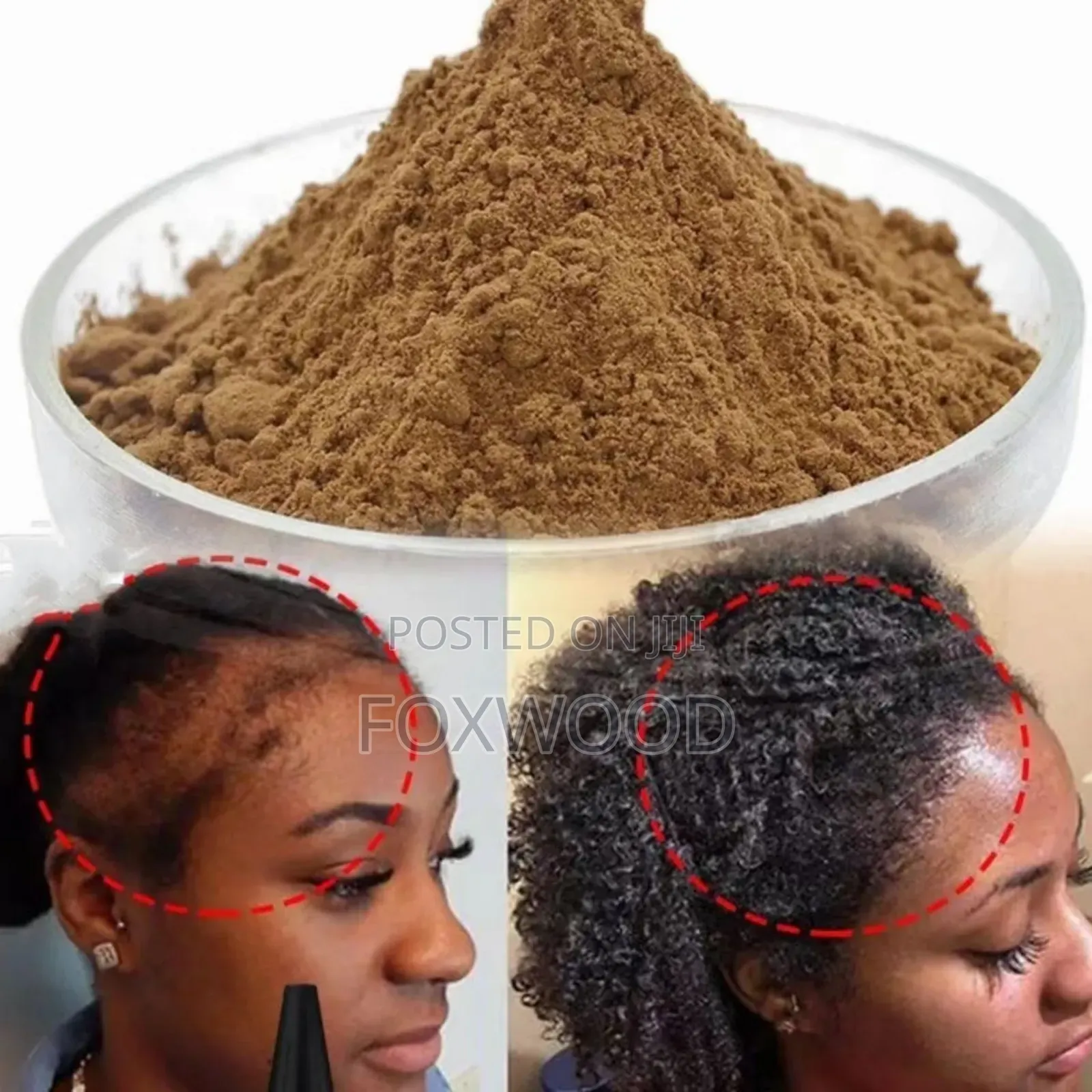 Sevich Chebe Hair Powder.