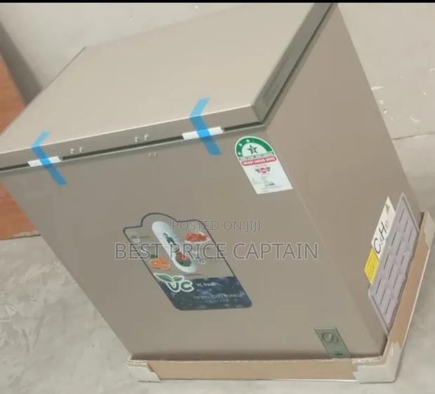 219 Litres Ecomax Deep Freezer