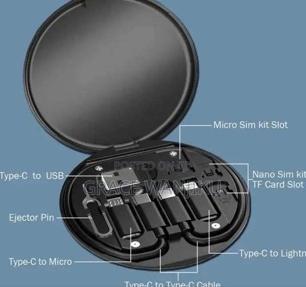 Data Cable Set - thumbnail 2