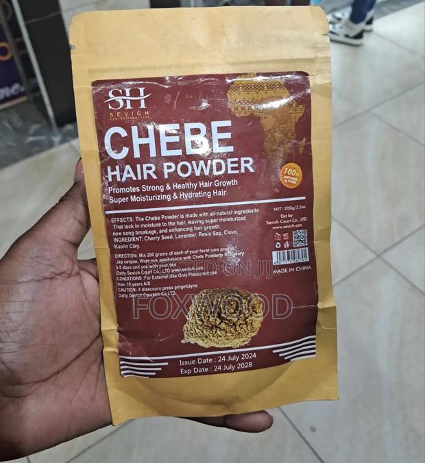 Sevich Chebe Hair Powder. - main view
