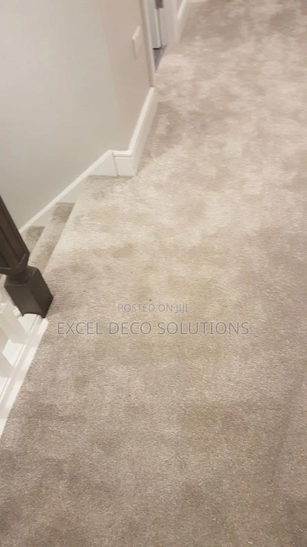 Durable Wall to Wall Carpets Perfect for Hotels Offices