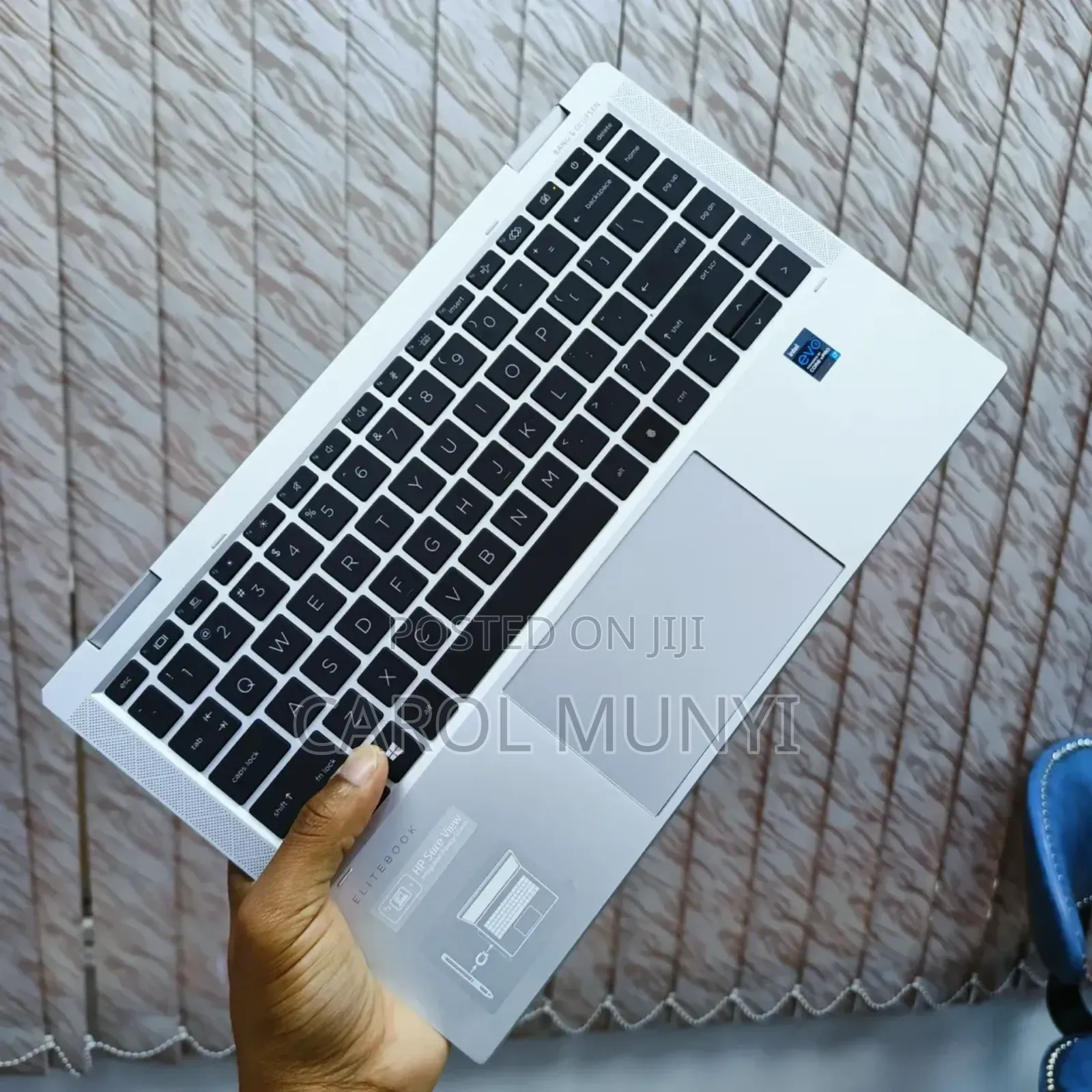 New Laptop HP EliteBook 1040 G8 32GB Intel Core I7 SSD 512GB