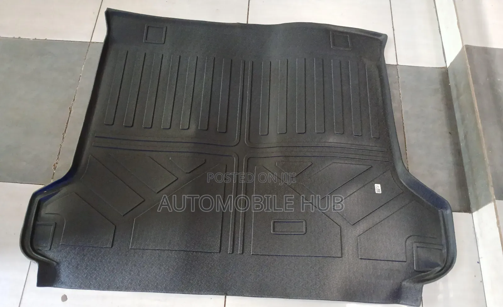 Toyota Landcruiser Fj150 Boot Mats