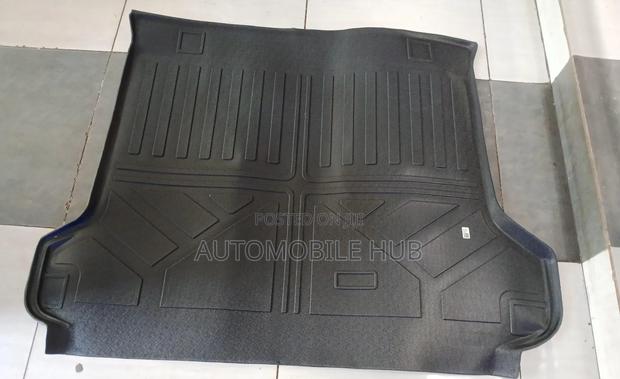 Toyota Landcruiser Fj150 Boot Mats