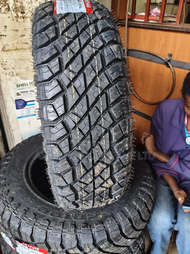 235/70r16 Doubleking - main view