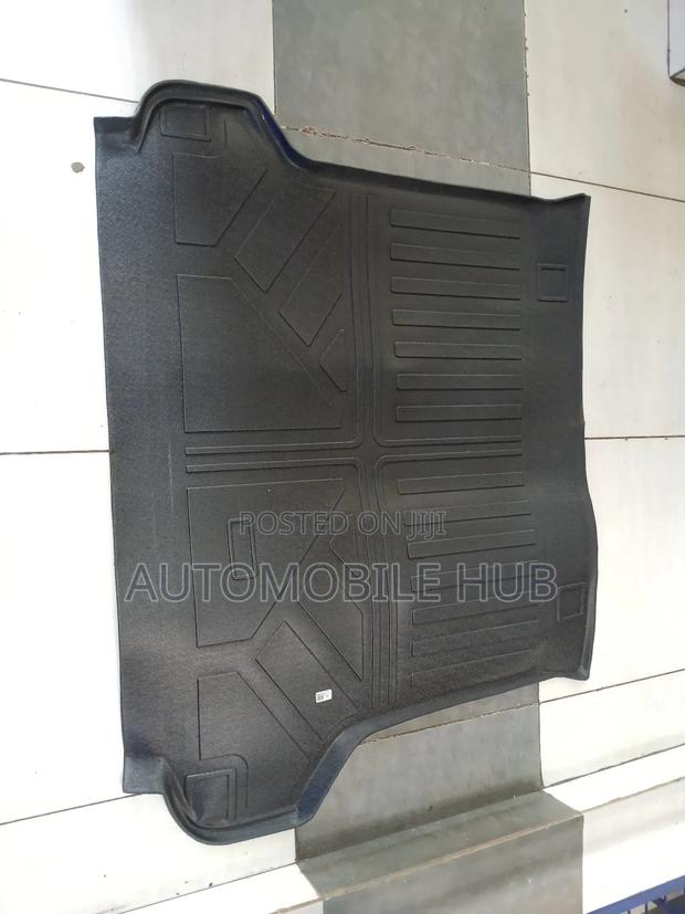 Toyota Prado Fj150 Boot Mat 7 Seater