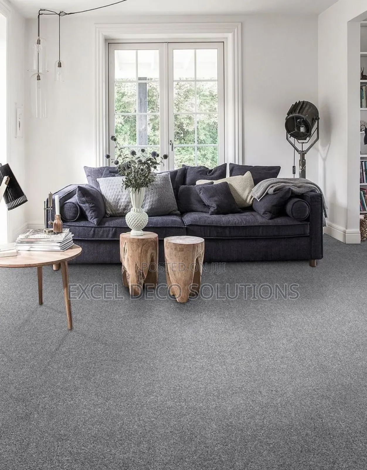 Wall to Wall Carpets That Transform Spaces Instantly
