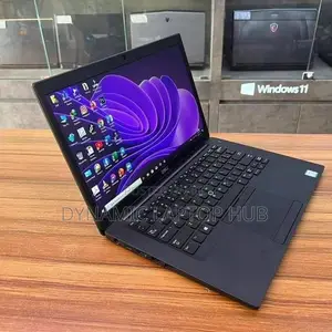 Laptop Dell Latitude 7490 16GB Intel Core I7 SSD 256GB