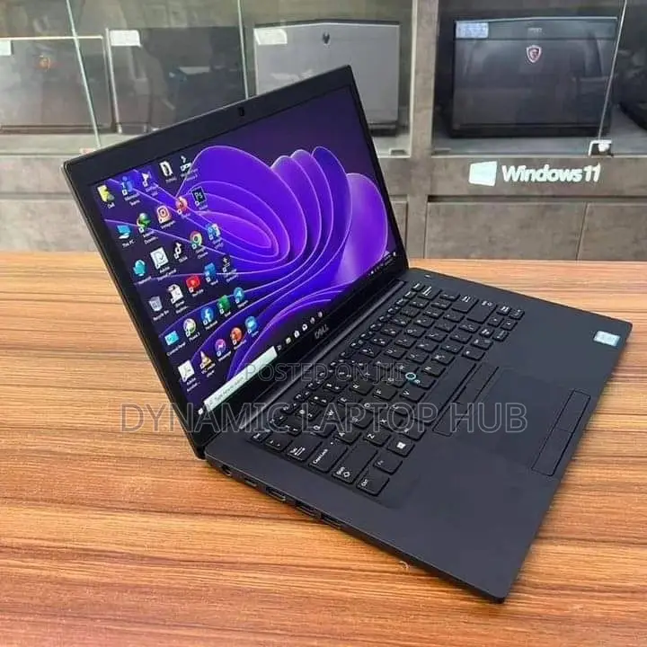 Laptop Dell Latitude 7490 16GB Intel Core I7 SSD 256GB