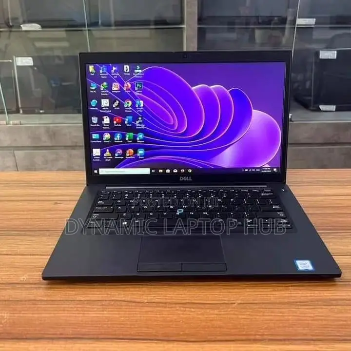 Laptop Dell Latitude 7490 16GB Intel Core I7 SSD 256GB