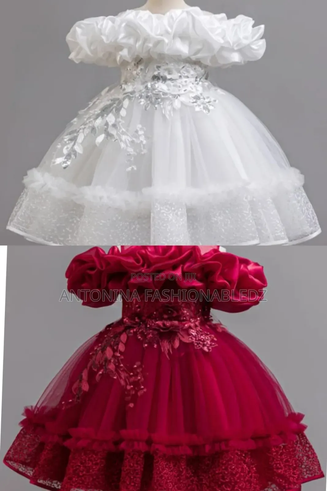 Cute Girls Dress