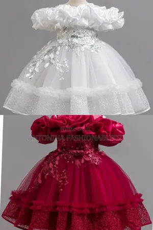 Cute Girls Dress