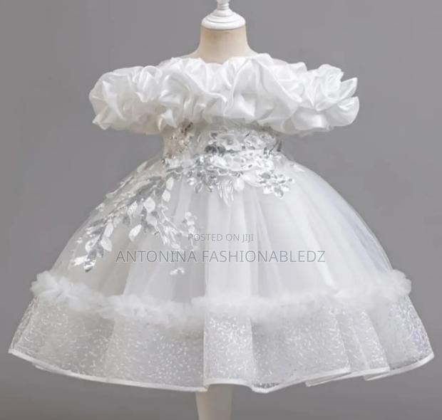 Cute Girls Dress - thumbnail 3