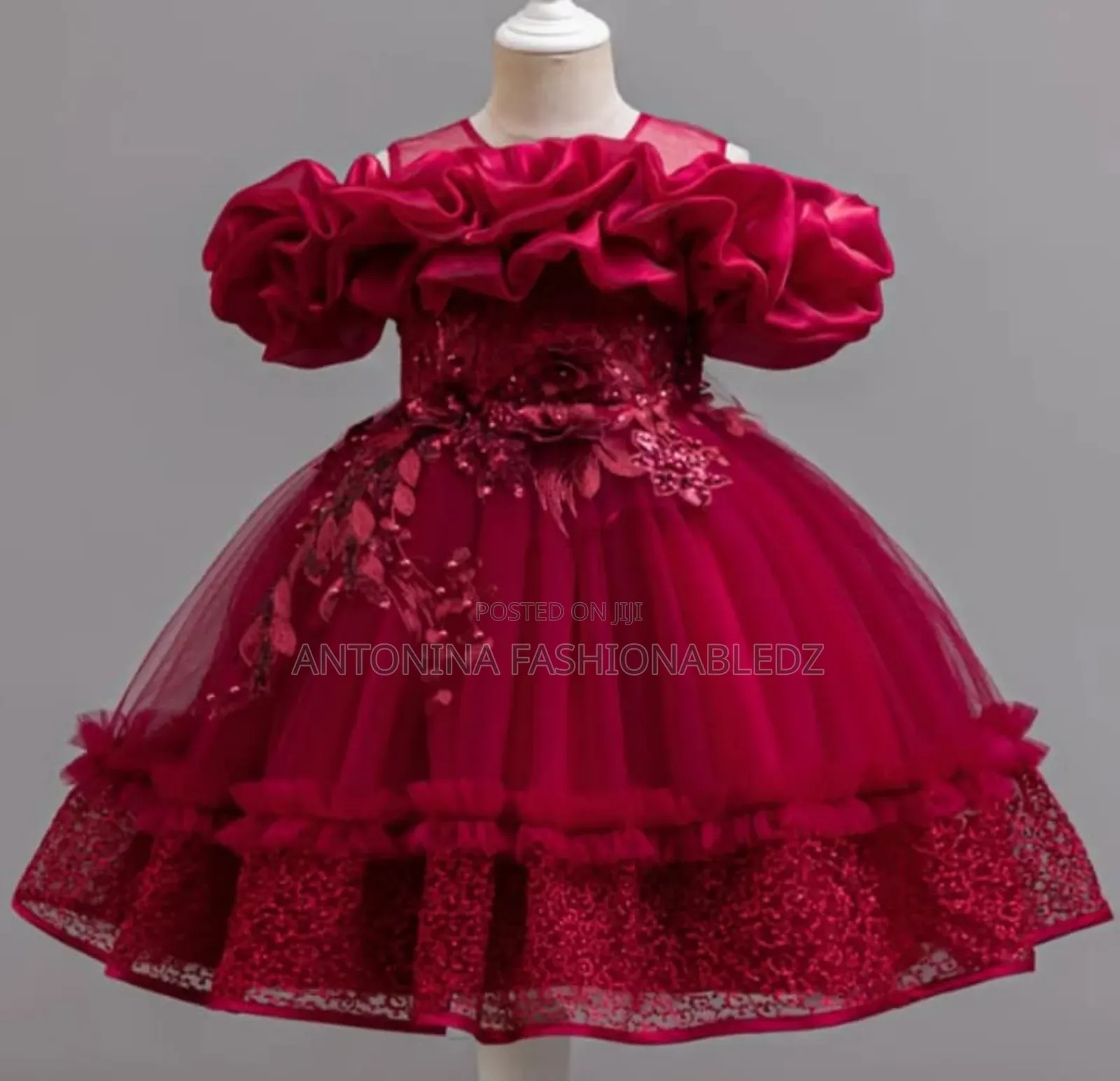 Cute Girls Dress