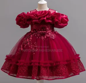 Cute Girls Dress