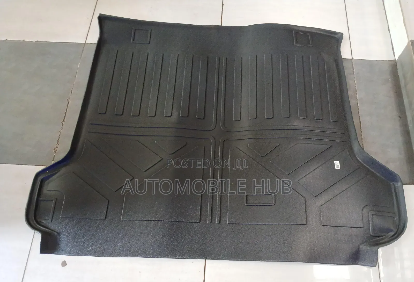 Tpe Landcruiser Prado Boot Mat 2010-2021