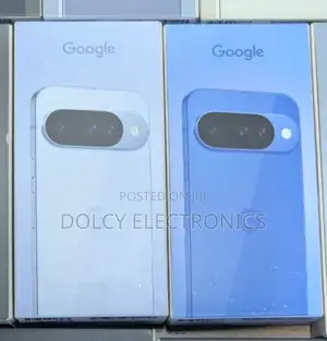 New Google Pixel 10 256 GB Gray