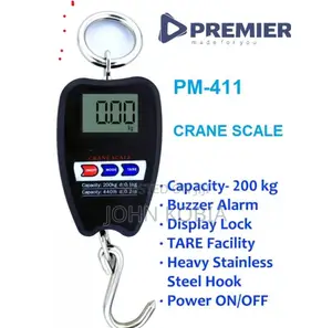 200kgs Spring Scale