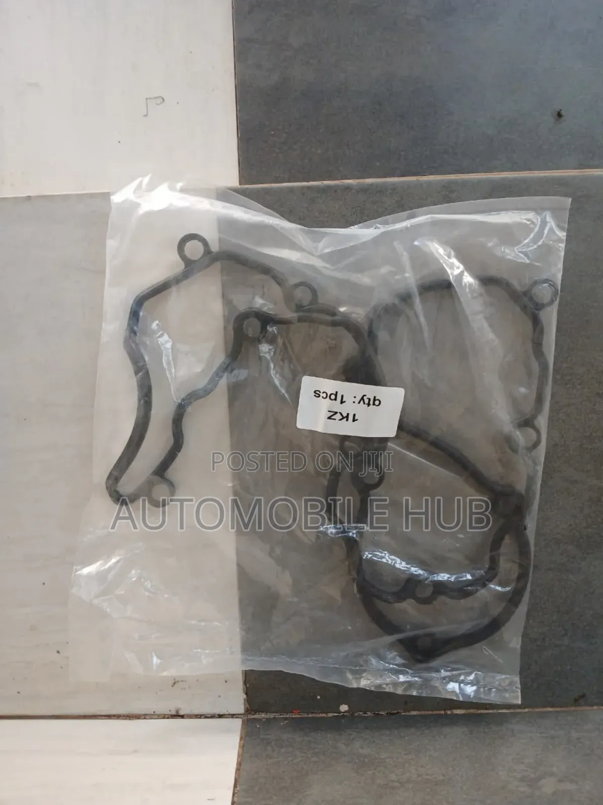 Toyota Landcruiser Prado Fj120 Top Cover Seal