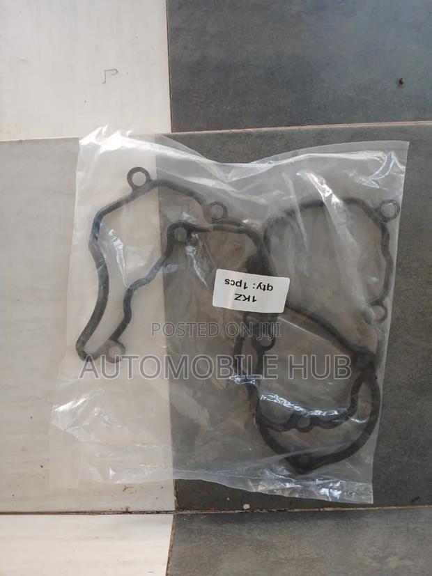 Toyota Landcruiser Prado Fj120 Top Cover Seal