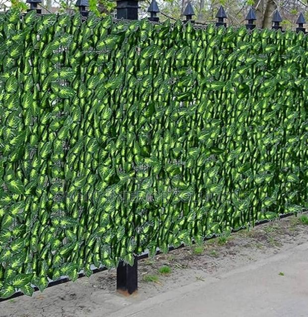 Durable Artificial Fence Panels | Available at Tsavo Road, Odeon