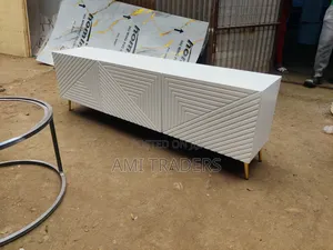 White-board Tv Stand (6ft)
