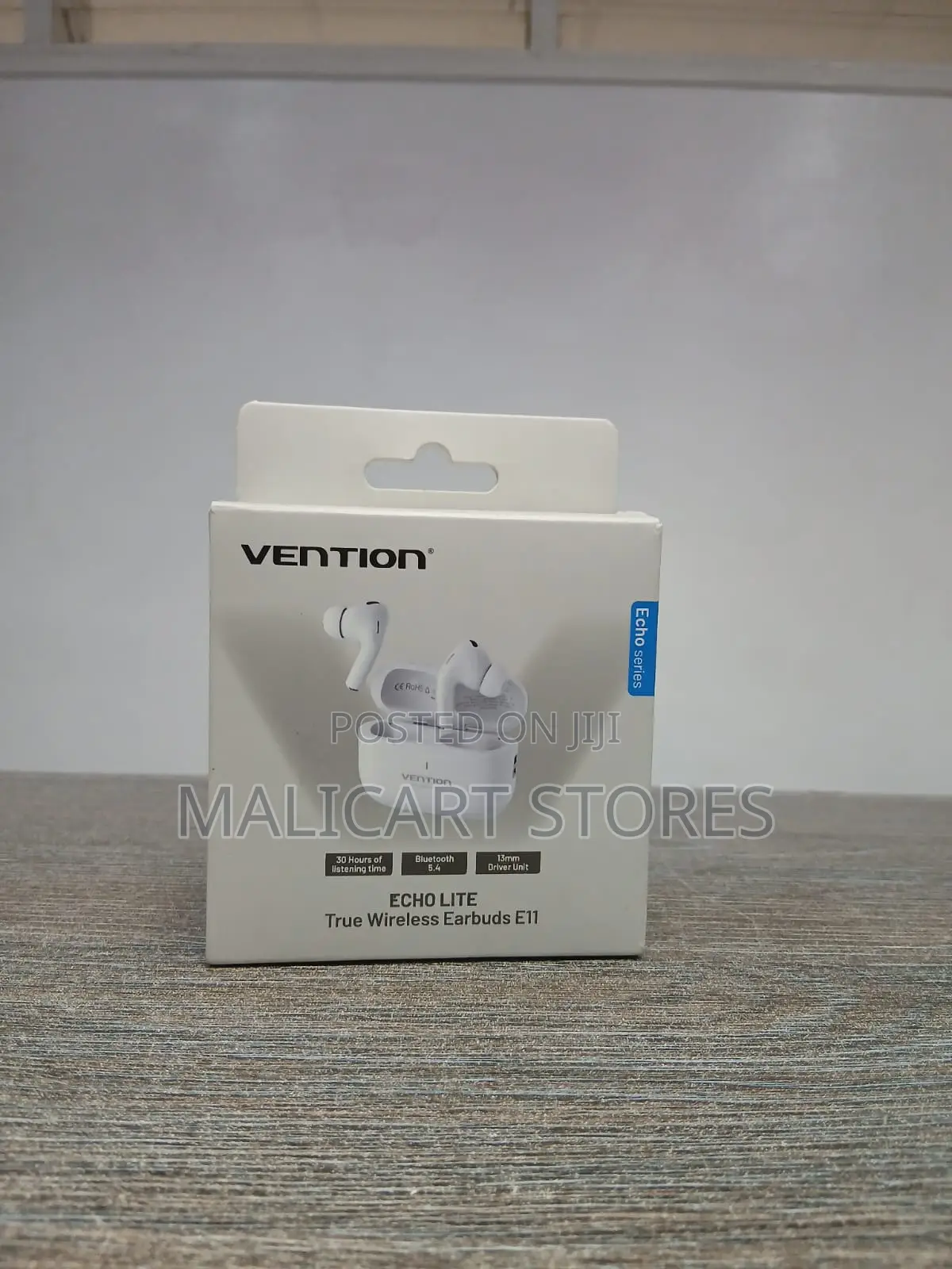 Vention True Wireless Bluetooth Earbuds Echo Lite E11 White
