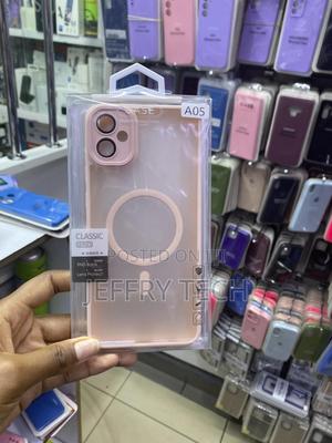 Qwertp Samsung Galaxy A05 Translucent Matte Phone Case - thumbnail 2