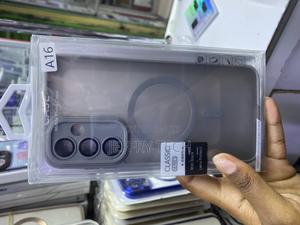 Averm Translucent Matte Cover Samsung Galaxy A16 - thumbnail 2