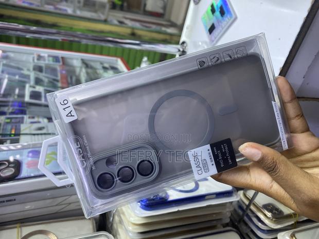 Averm Translucent Matte Cover Samsung Galaxy A16 - thumbnail 3