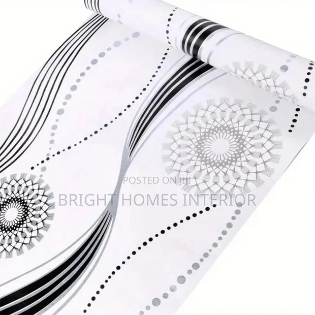 Designer Peel and Stick Wallpaper