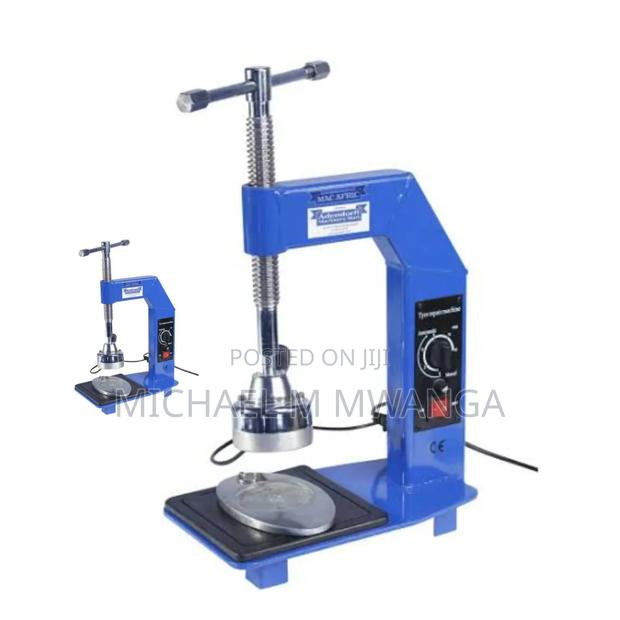 Tyre Vulcanizing Machine