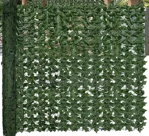 All Weather Artificial Fence
