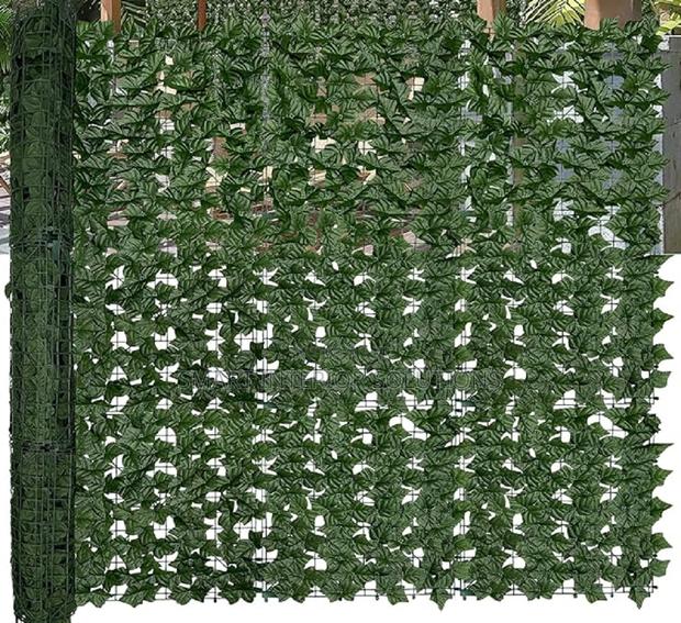 All Weather Artificial Fence