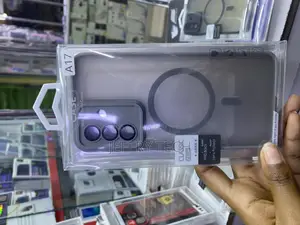 Patbok Magsafe Transluscent Case for Samsung Galaxy A17