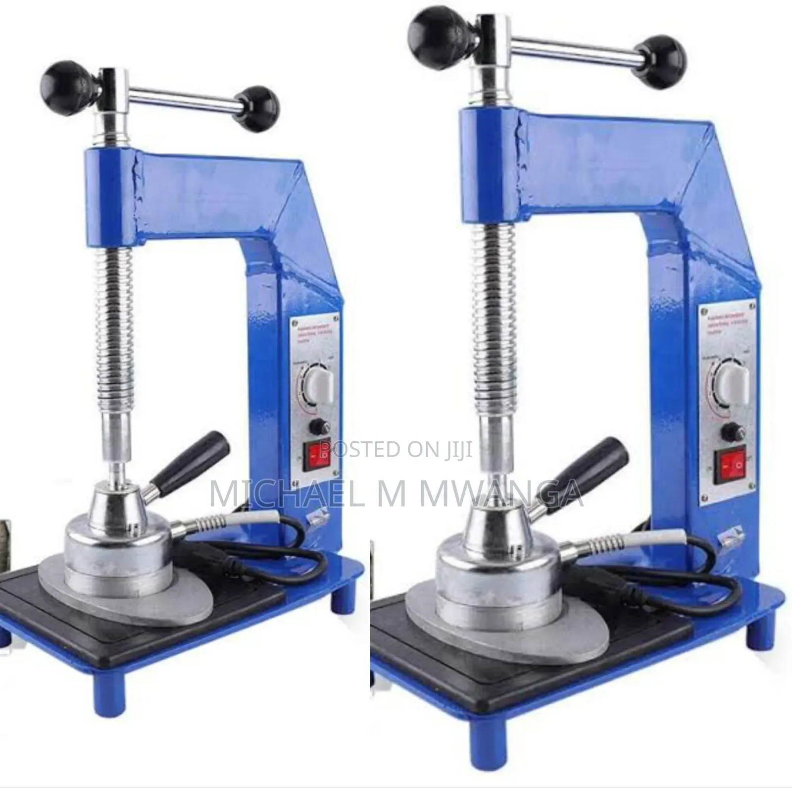 High-Quality Tyre Vulcanizing Machine