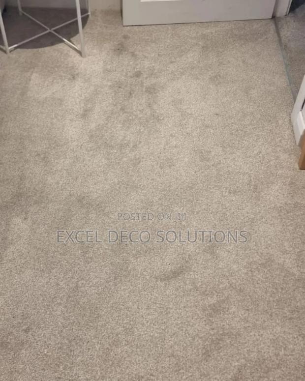 High-Quality Wall to Wall Carpets With Professional Installation