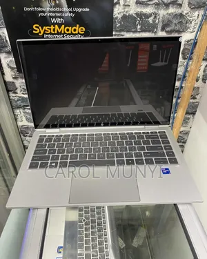 New Laptop HP EliteBook 1040 G8 32GB Intel Core I7 SSD 512GB