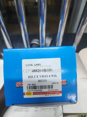 Toyota Hilux Vigo Kun25, Front Right Stabilizer Link 48820-Ok030