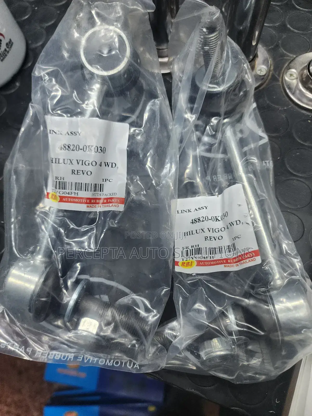 Toyota Hilux Vigo Kun25, Front Right Stabilizer Link 48820-0k030
