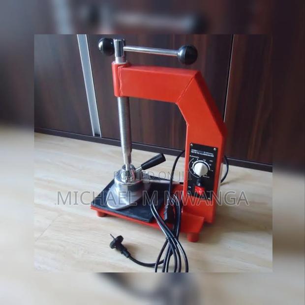 Long-Lasting Tyre Vulcanizing - main view