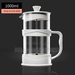 1000ml French Press Coffee Maker