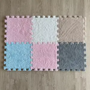 Strong, Soft Stylish! Interlocking Mats