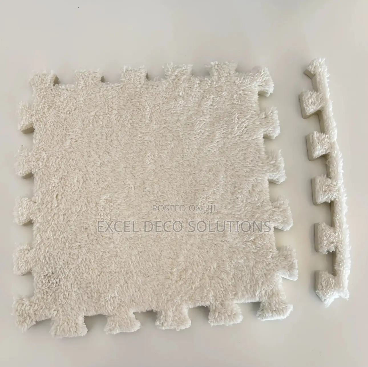 Functional Interlocking Mats-Comfort Meets Durability