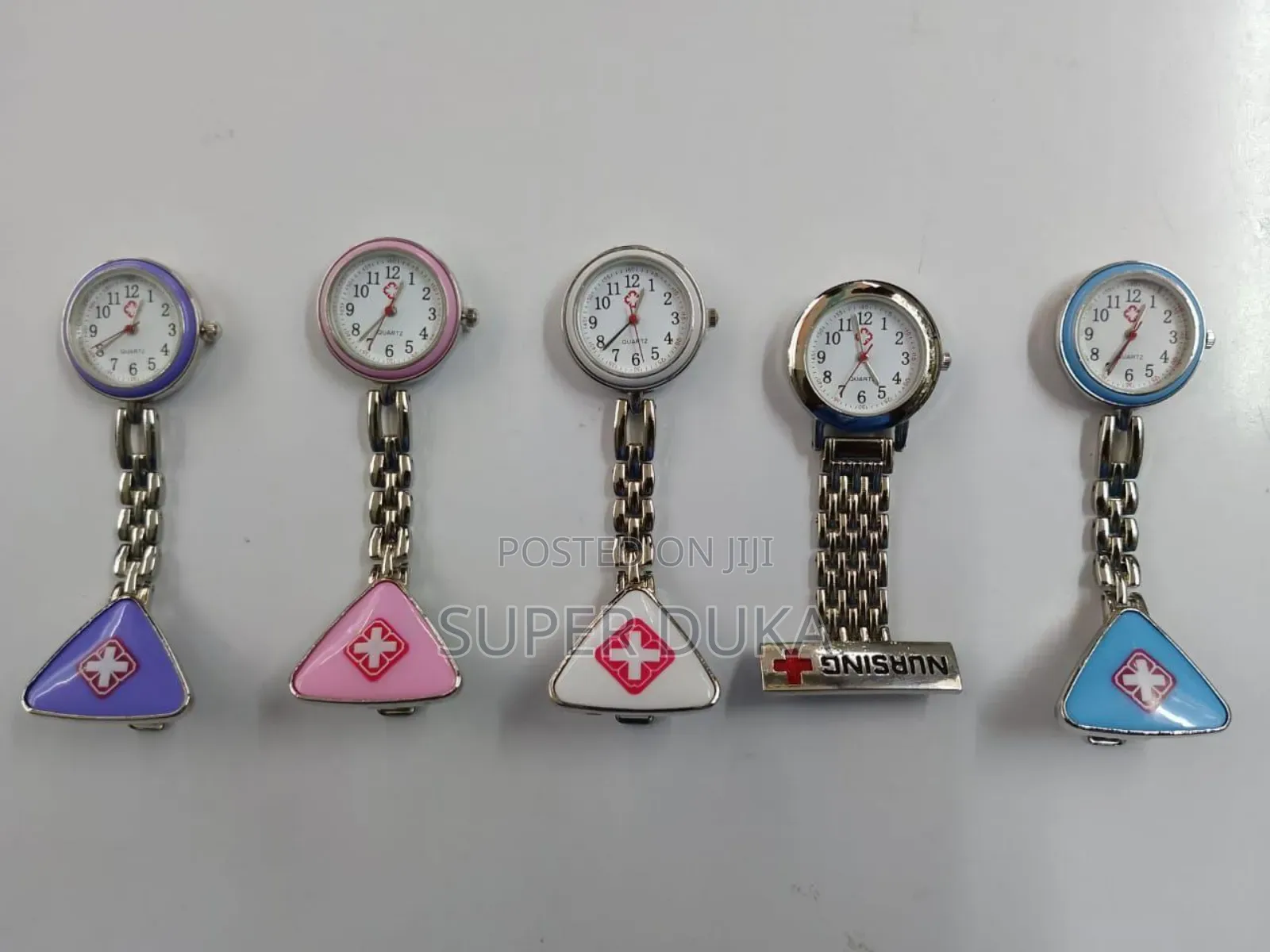 Nurse's Fob Watch. Nurse Watch.