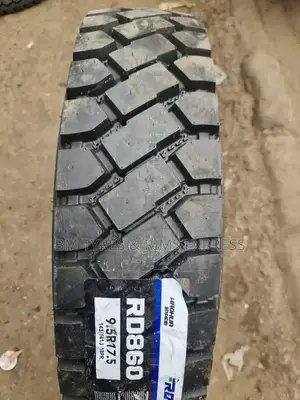 9.5 R17.5 Royayblack Tyres(Diff)