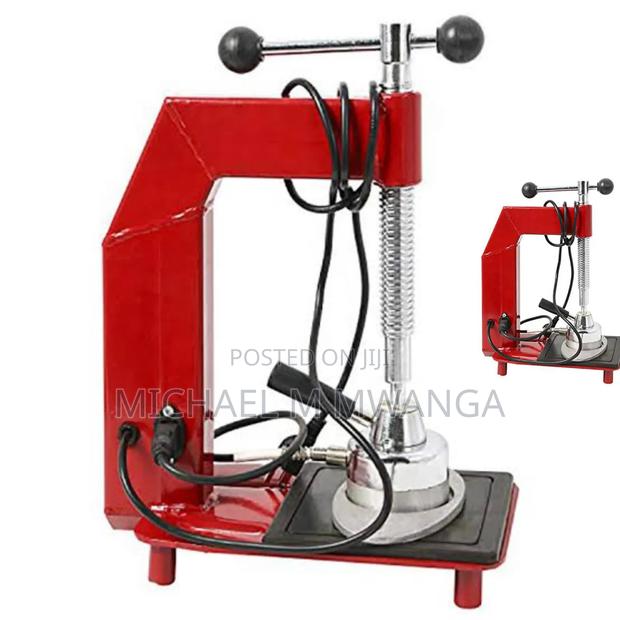 Adjustable Control Tyre Vulcanizing Machine