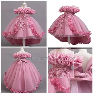 Girls Beautiful Dress 2-10yrs